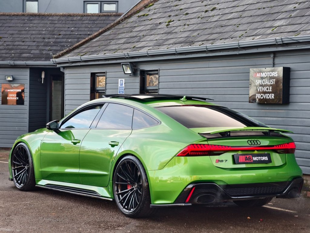 Used Audi RS7 2021 for sale - 77088845: Photo 18