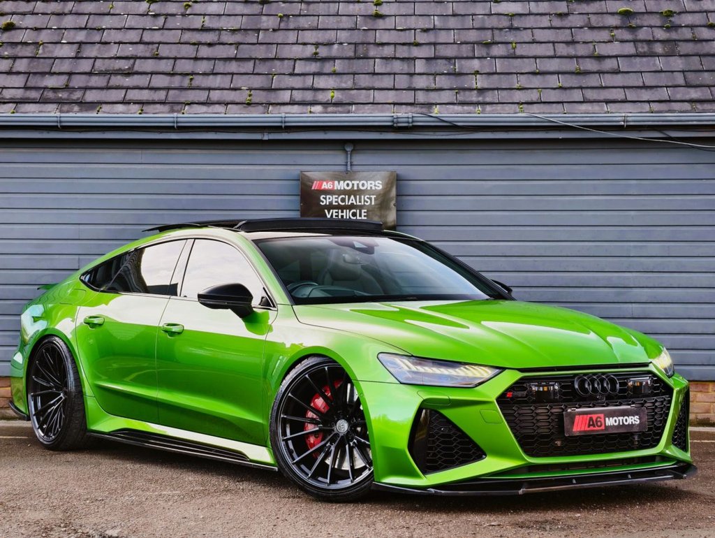 Used Audi RS7 2021 for sale - 77088845: Photo 2