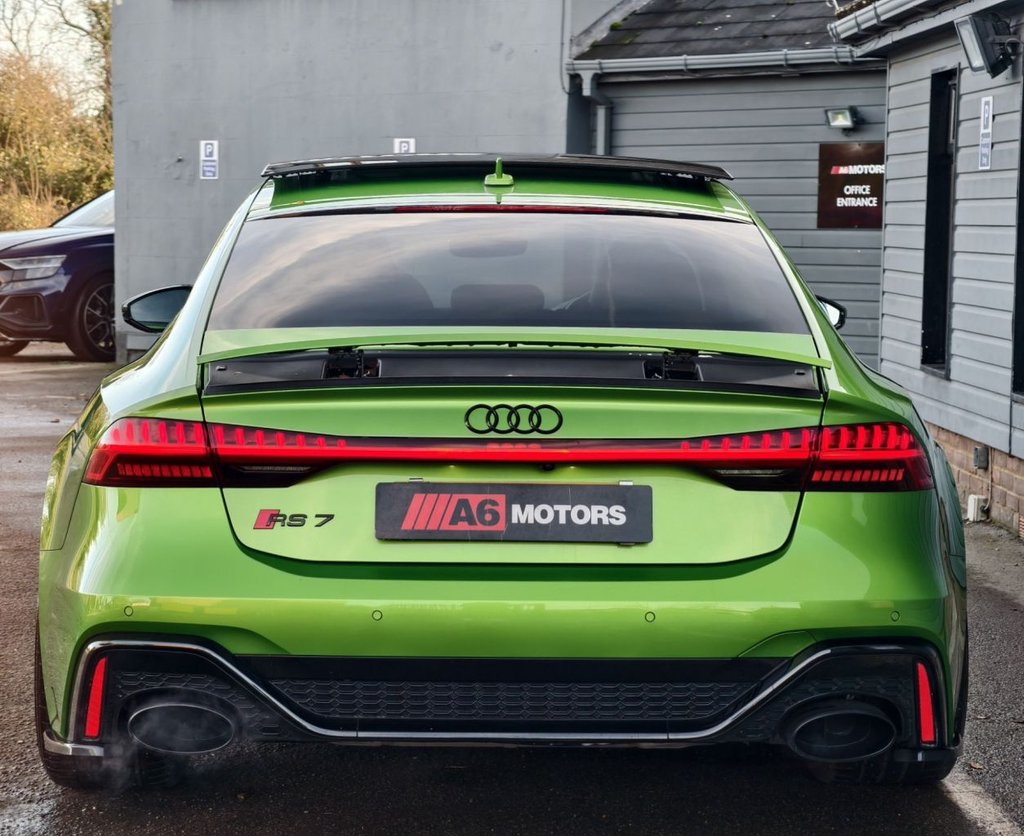 Used Audi RS7 2021 for sale - 77088845: Photo 21