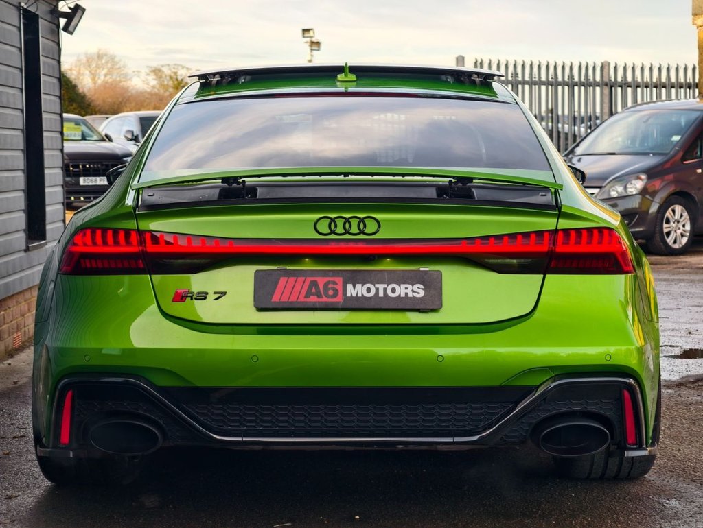 Used Audi RS7 2021 for sale - 77088845: Photo 22