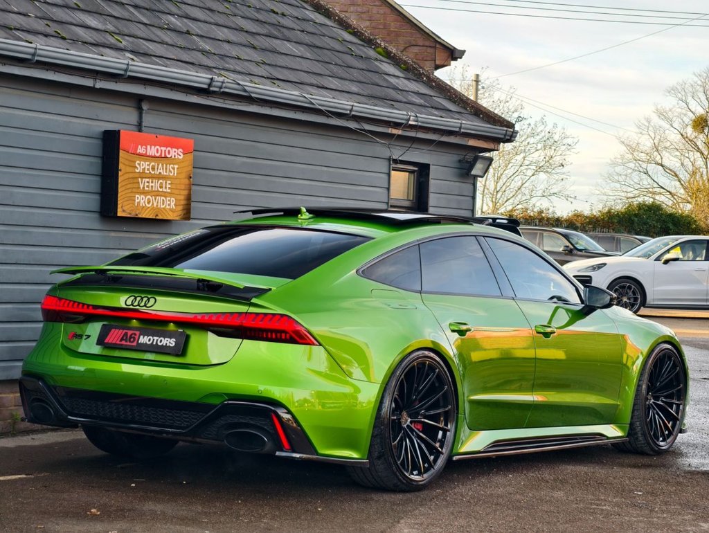 Used Audi RS7 2021 for sale - 77088845: Photo 23