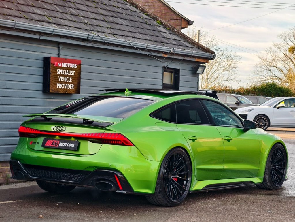 Used Audi RS7 2021 for sale - 77088845: Photo 24