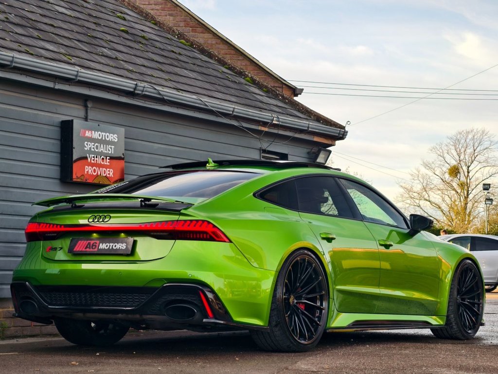 Used Audi RS7 2021 for sale - 77088845: Photo 25