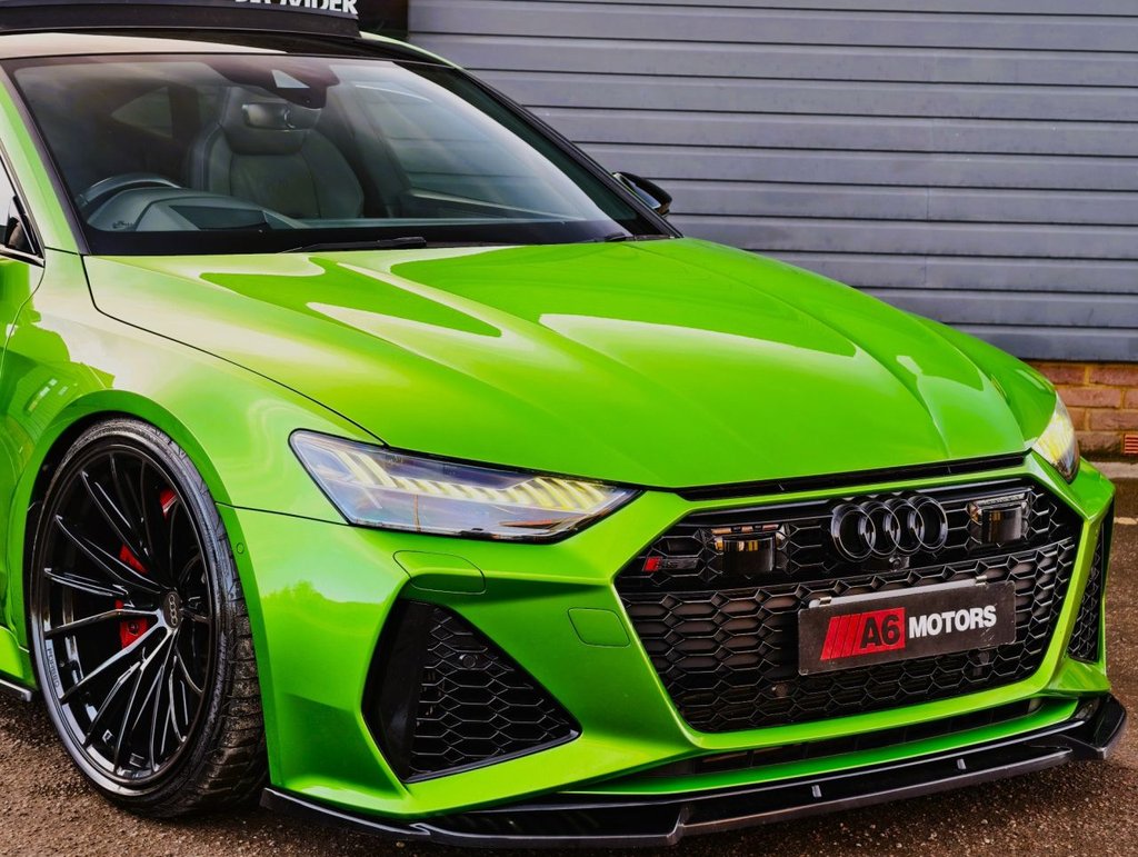 Used Audi RS7 2021 for sale - 77088845: Photo 32