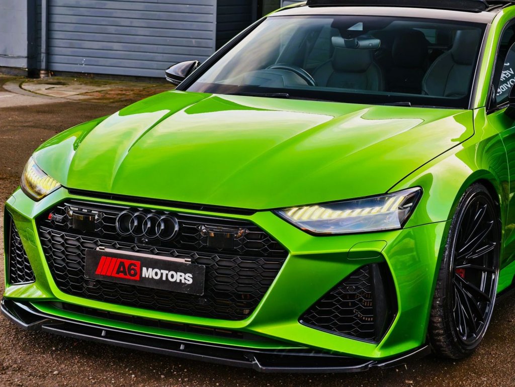 Used Audi RS7 2021 for sale - 77088845: Photo 33