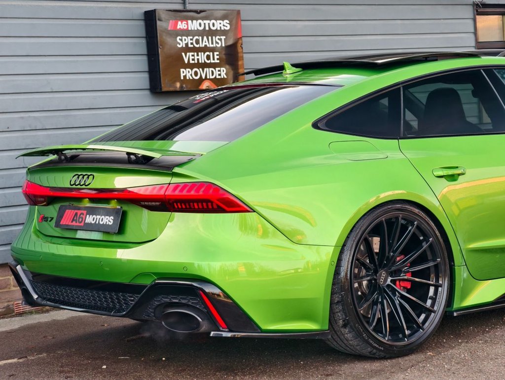 Used Audi RS7 2021 for sale - 77088845: Photo 34