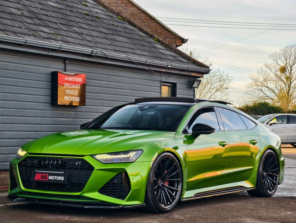 Used Audi RS7 2021 for sale - 77088845: Photo 37