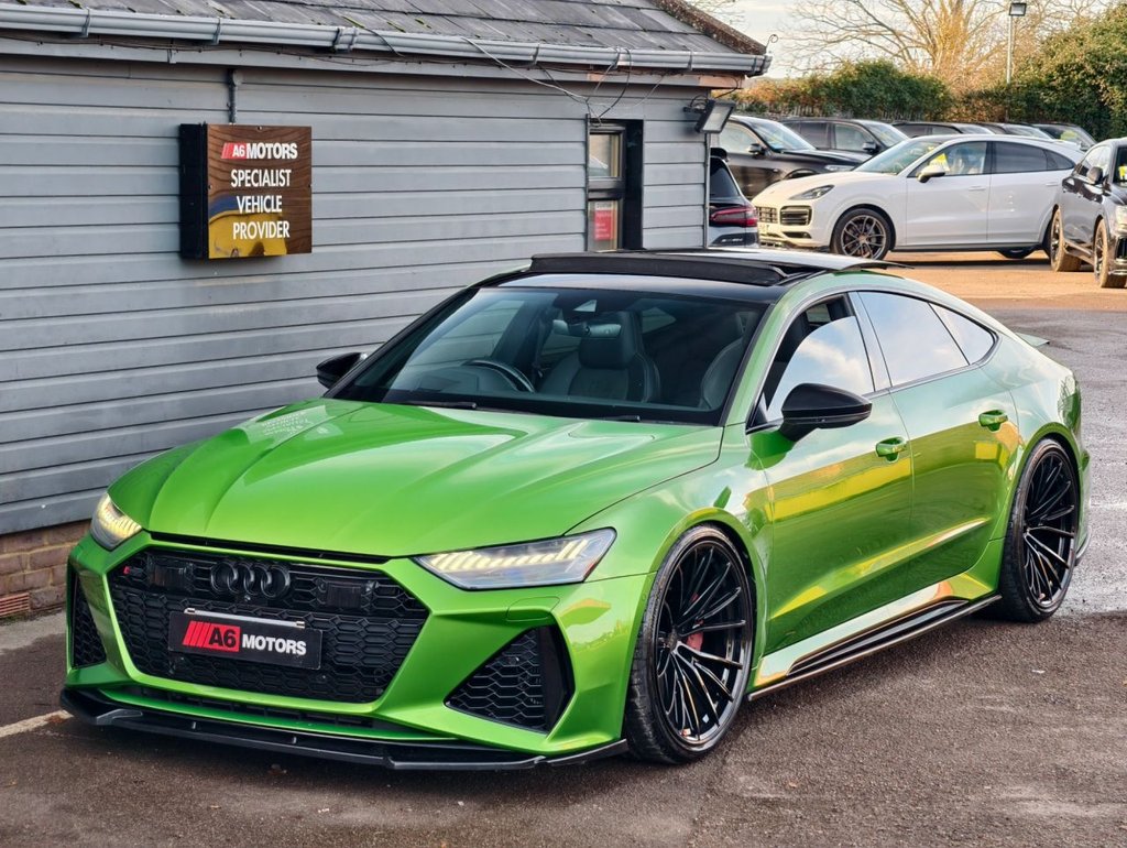 Used Audi RS7 2021 for sale - 77088845: Photo 38