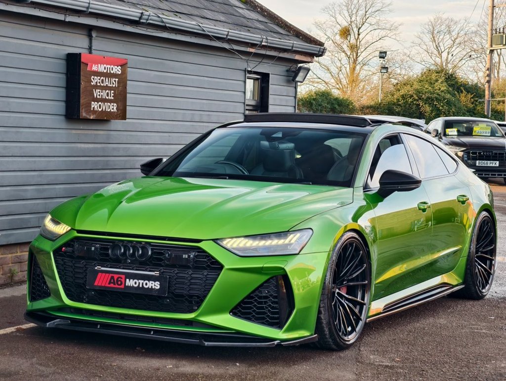 Used Audi RS7 2021 for sale - 77088845: Photo 39