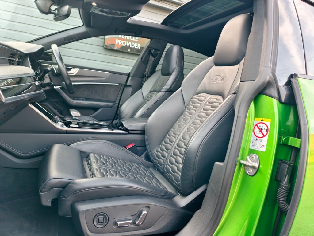 Used Audi RS7 2021 for sale - 77088845: Photo 44