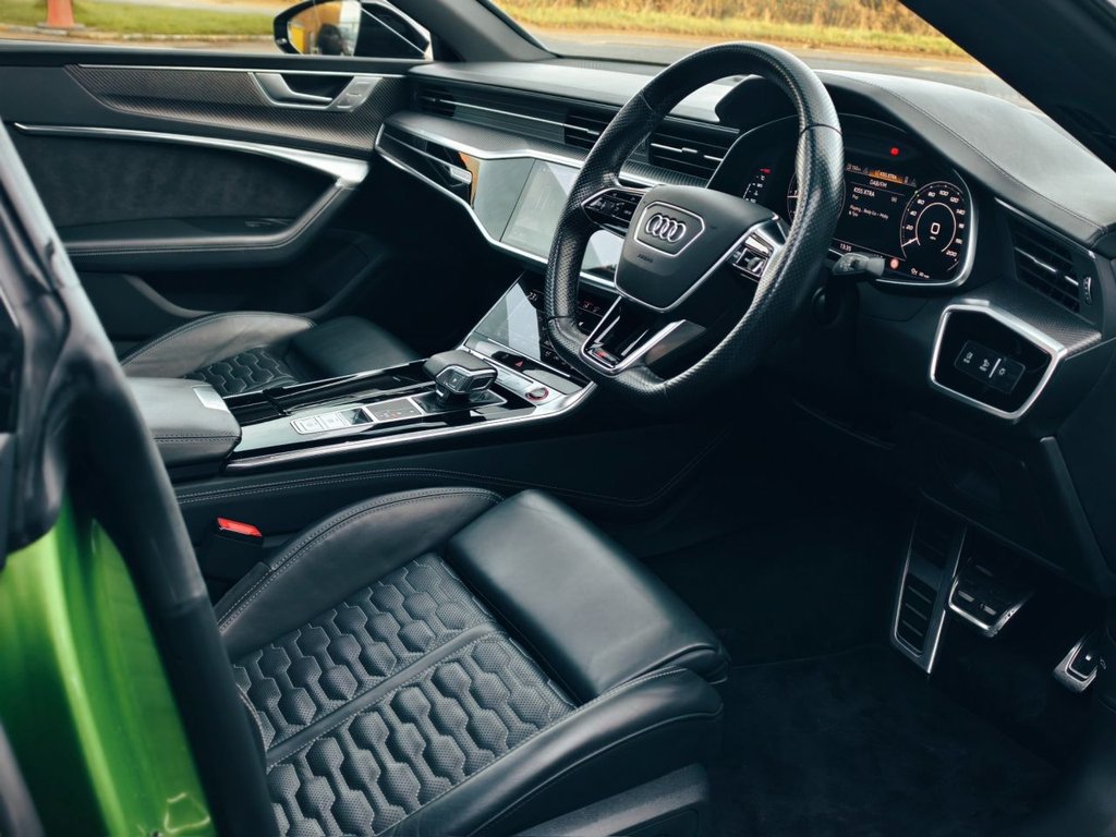 Used Audi RS7 2021 for sale - 77088845: Photo 47