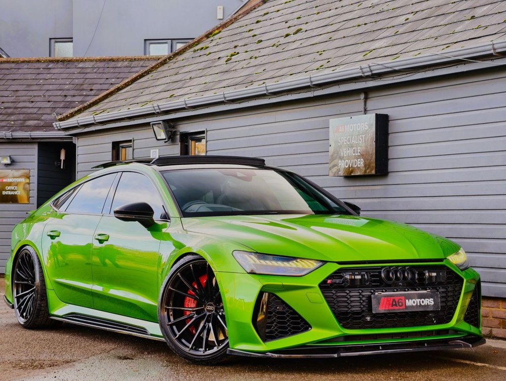 Used Audi RS7 2021 for sale - 77088845: Photo 7