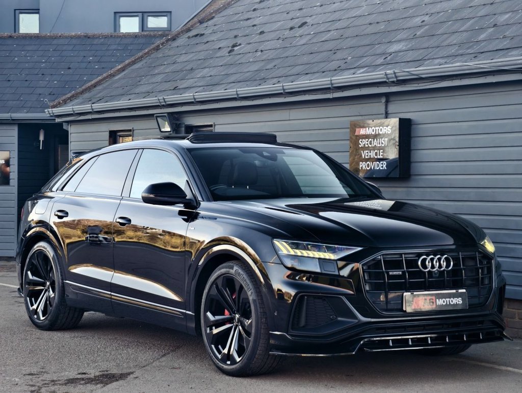 Used Audi Q8 2019 for sale - 76202456: Photo 11