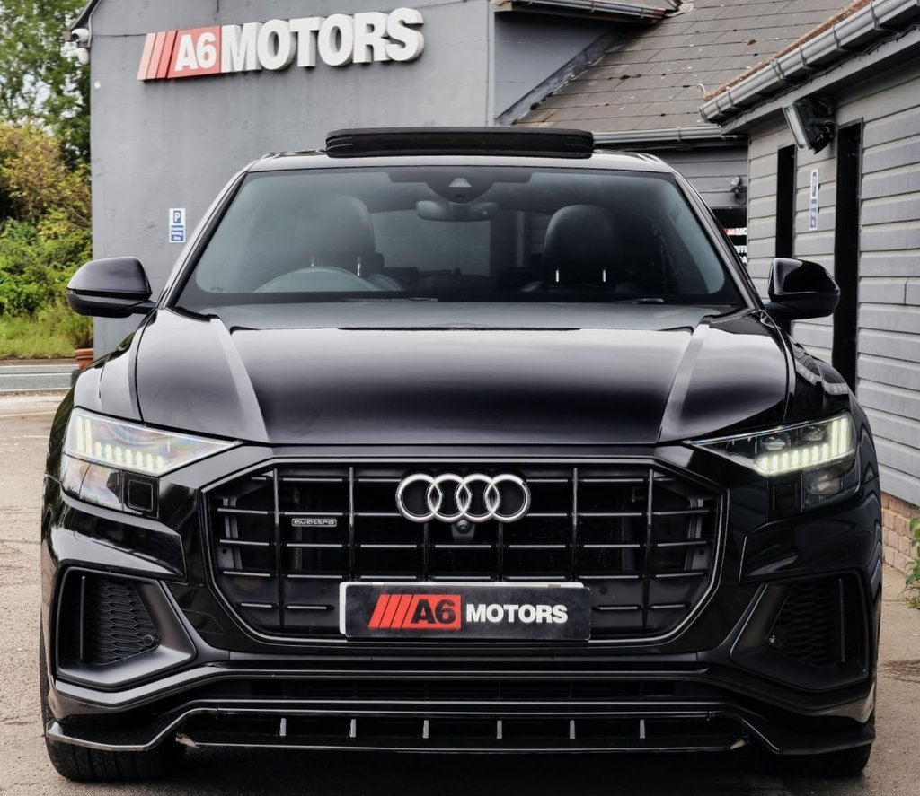 Used Audi Q8 2019 for sale - 76202456: Photo 12