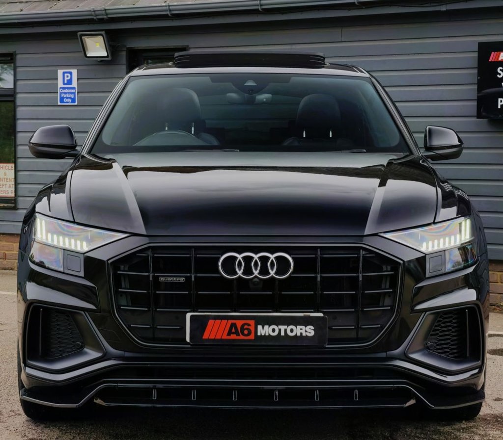 Used Audi Q8 2019 for sale - 76202456: Photo 13