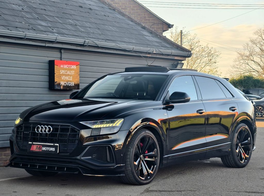 Used Audi Q8 2019 for sale - 76202456: Photo 14