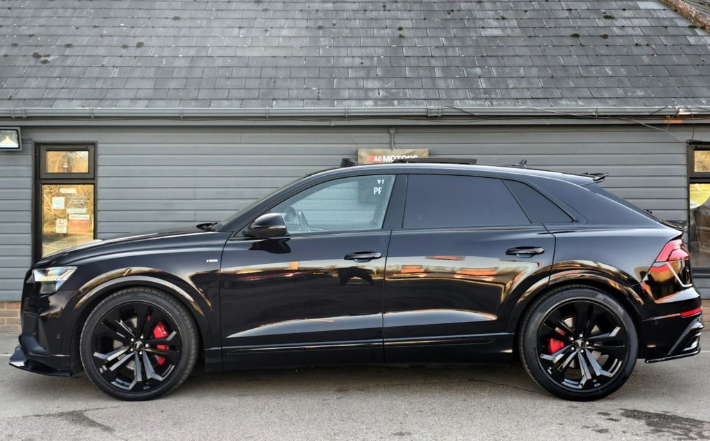 Used Audi Q8 2019 for sale - 76202456: Photo 15