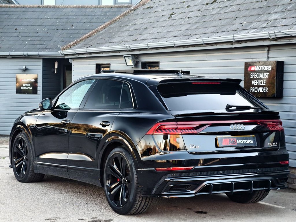 Used Audi Q8 2019 for sale - 76202456: Photo 16