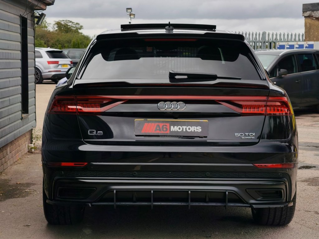 Used Audi Q8 2019 for sale - 76202456: Photo 17