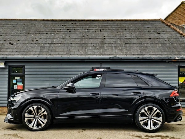 Used Audi Q8 2019 for sale - 76202456: Photo 17