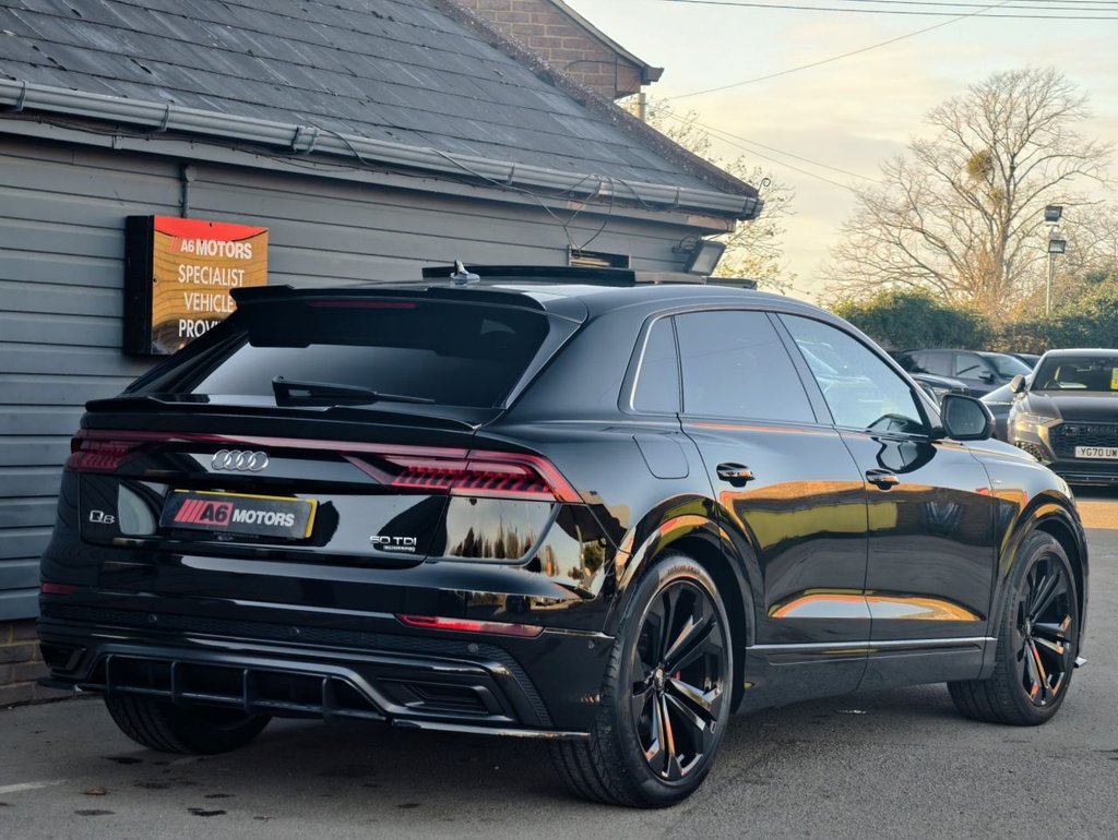 Used Audi Q8 2019 for sale - 76202456: Photo 19