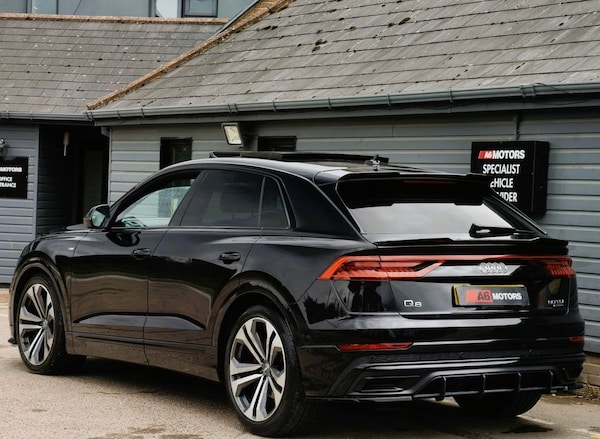 Used Audi Q8 2019 for sale - 76202456: Photo 19