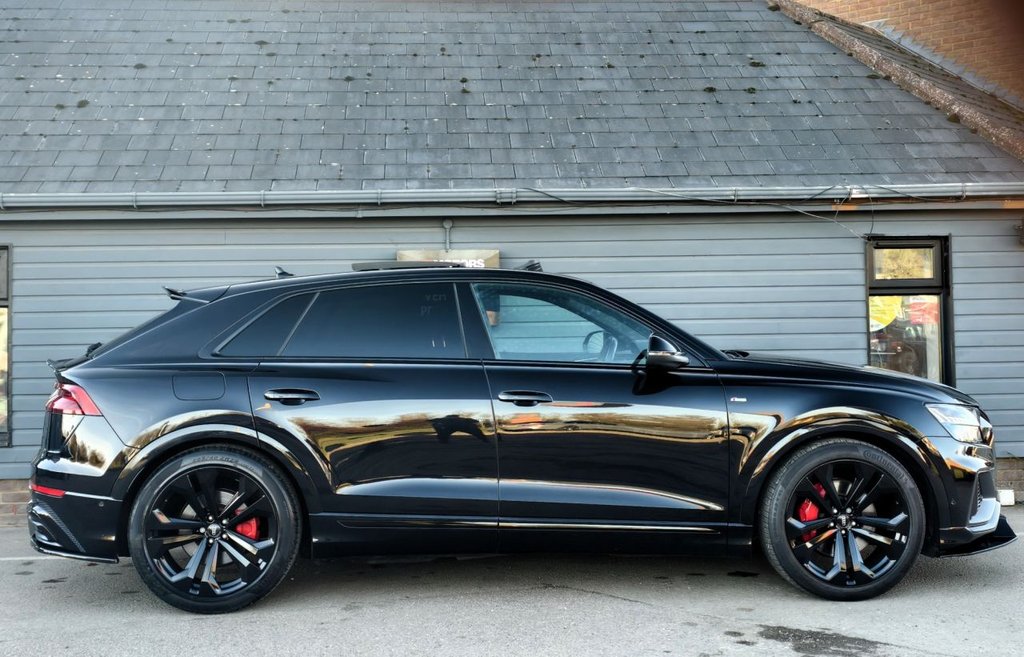 Used Audi Q8 2019 for sale - 76202456: Photo 20