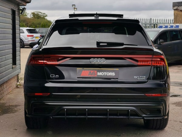 Used Audi Q8 2019 for sale - 76202456: Photo 20