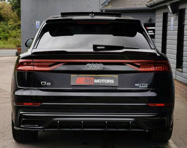 Used Audi Q8 2019 for sale - 76202456: Photo 21