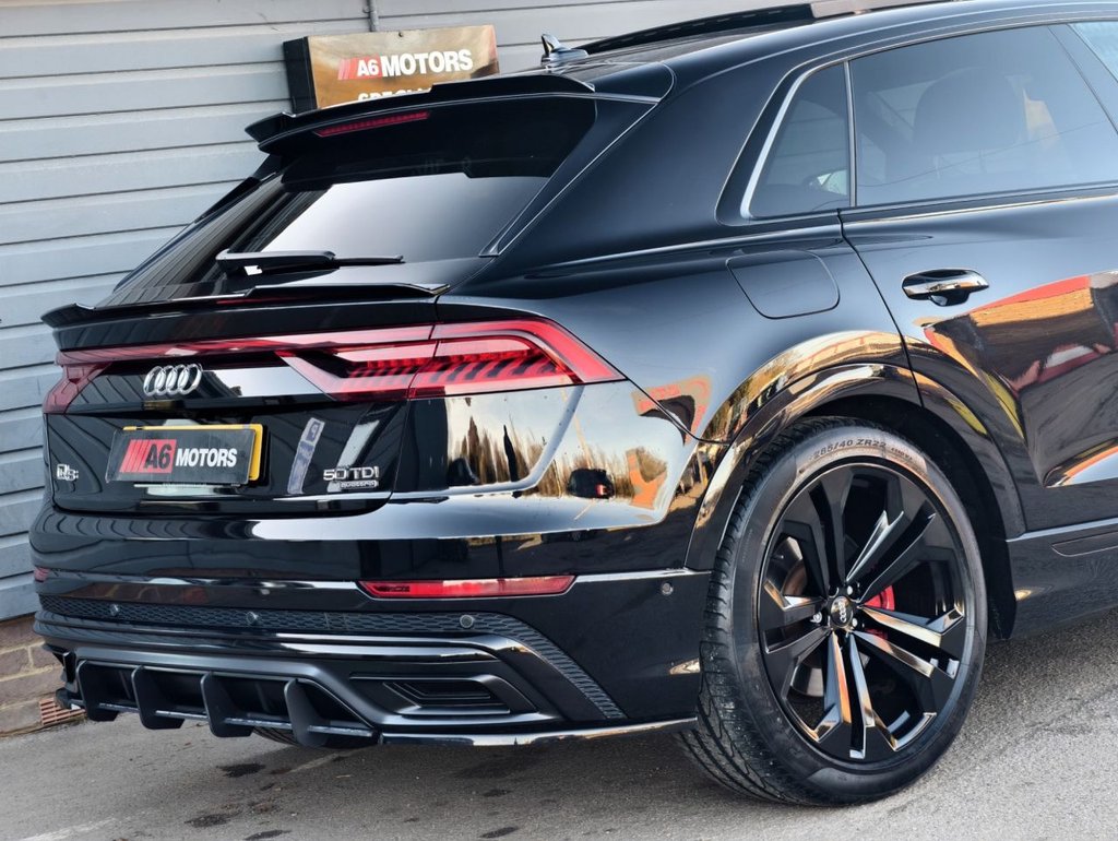 Used Audi Q8 2019 for sale - 76202456: Photo 22