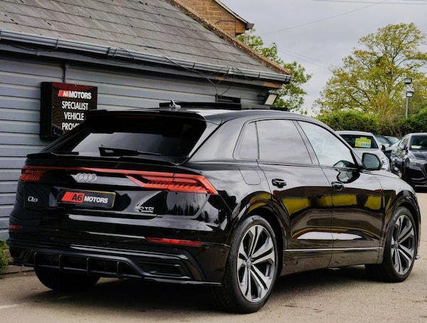 Used Audi Q8 2019 for sale - 76202456: Photo 22