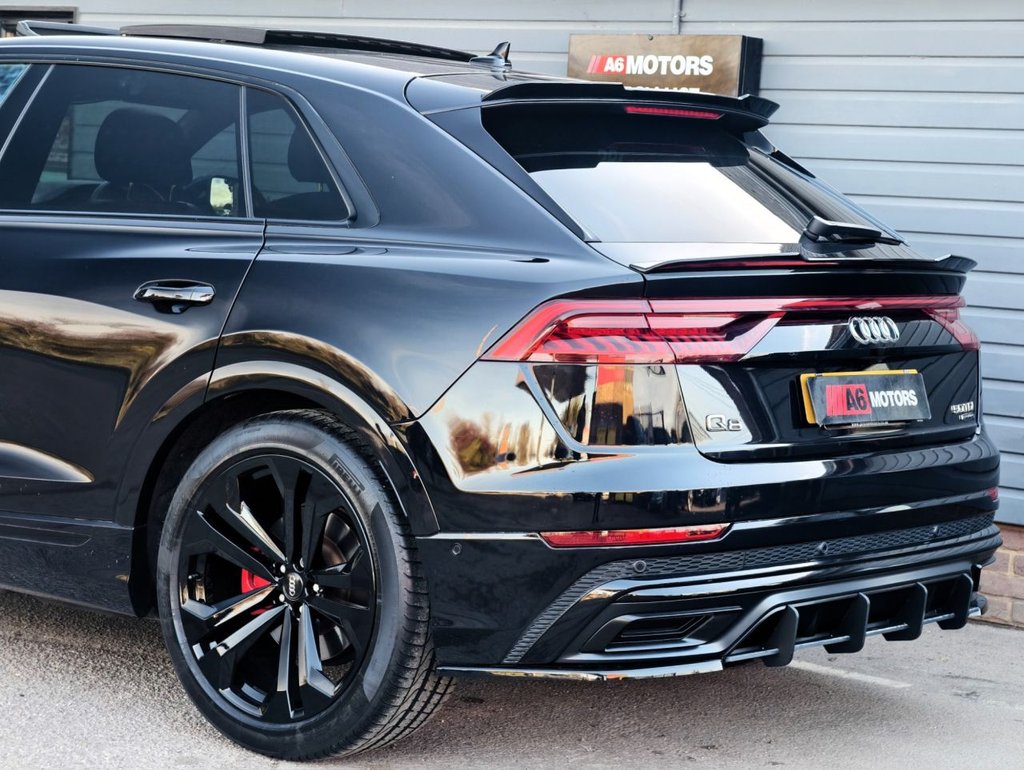 Used Audi Q8 2019 for sale - 76202456: Photo 23