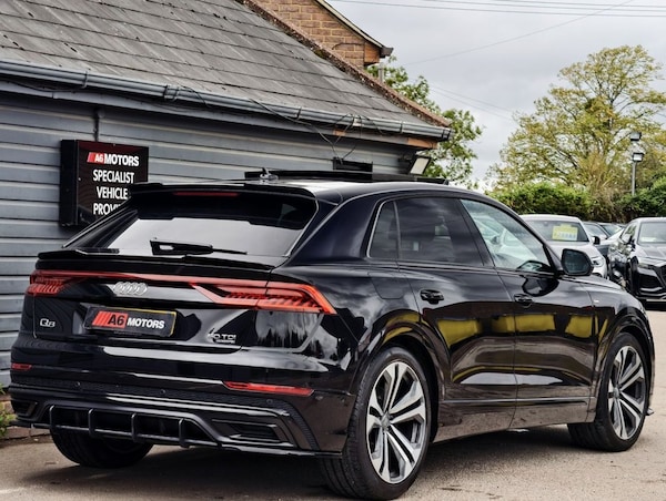 Used Audi Q8 2019 for sale - 76202456: Photo 23