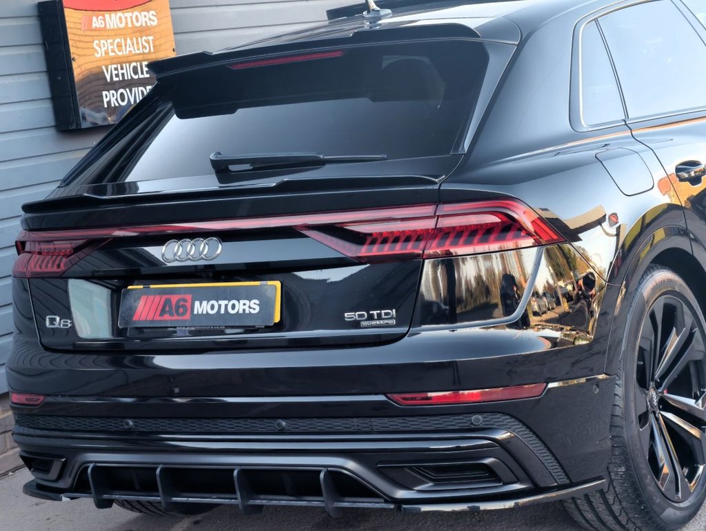 Used Audi Q8 2019 for sale - 76202456: Photo 24