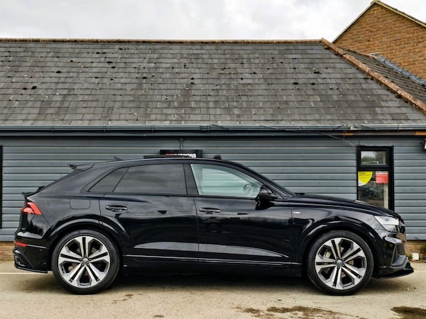Used Audi Q8 2019 for sale - 76202456: Photo 24