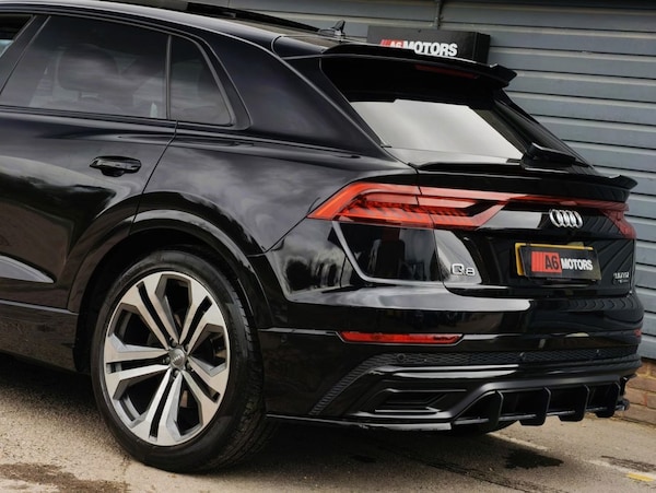 Used Audi Q8 2019 for sale - 76202456: Photo 26