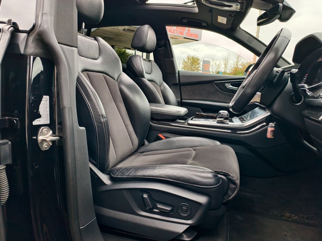 Used Audi Q8 2019 for sale - 76202456: Photo 28
