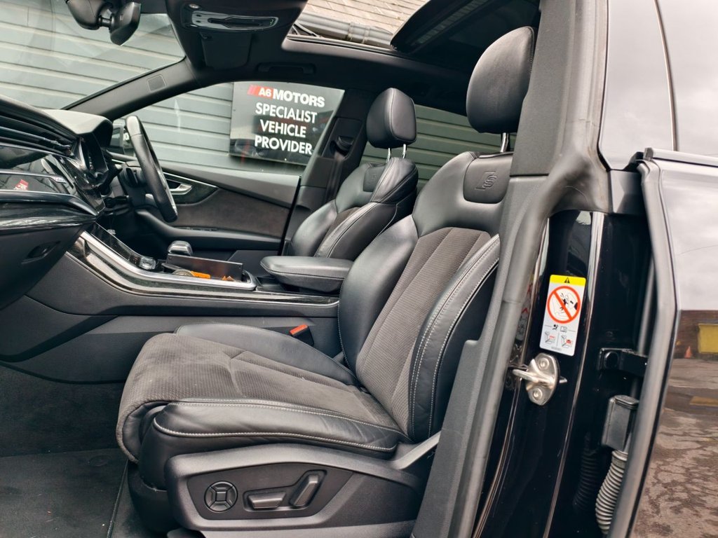 Used Audi Q8 2019 for sale - 76202456: Photo 29