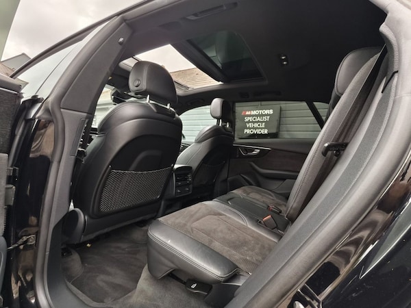 Used Audi Q8 2019 for sale - 76202456: Photo 29