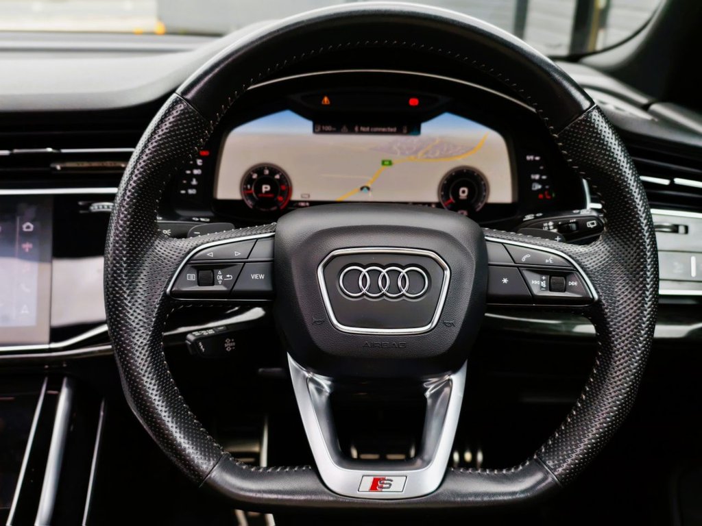 Used Audi Q8 2019 for sale - 76202456: Photo 30