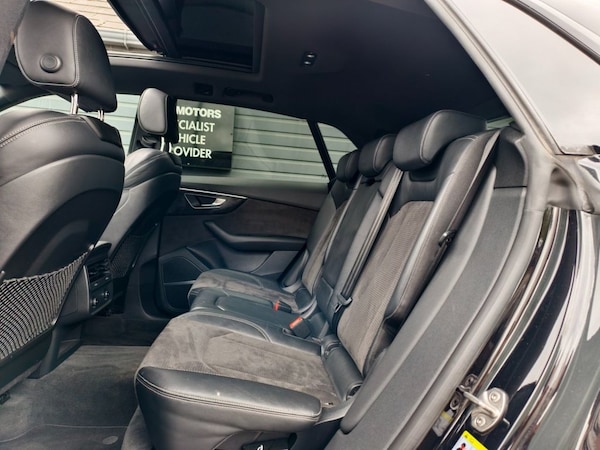 Used Audi Q8 2019 for sale - 76202456: Photo 31