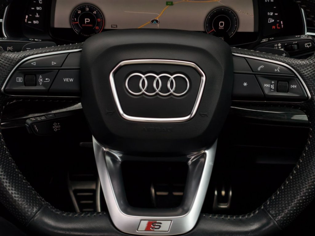 Used Audi Q8 2019 for sale - 76202456: Photo 36