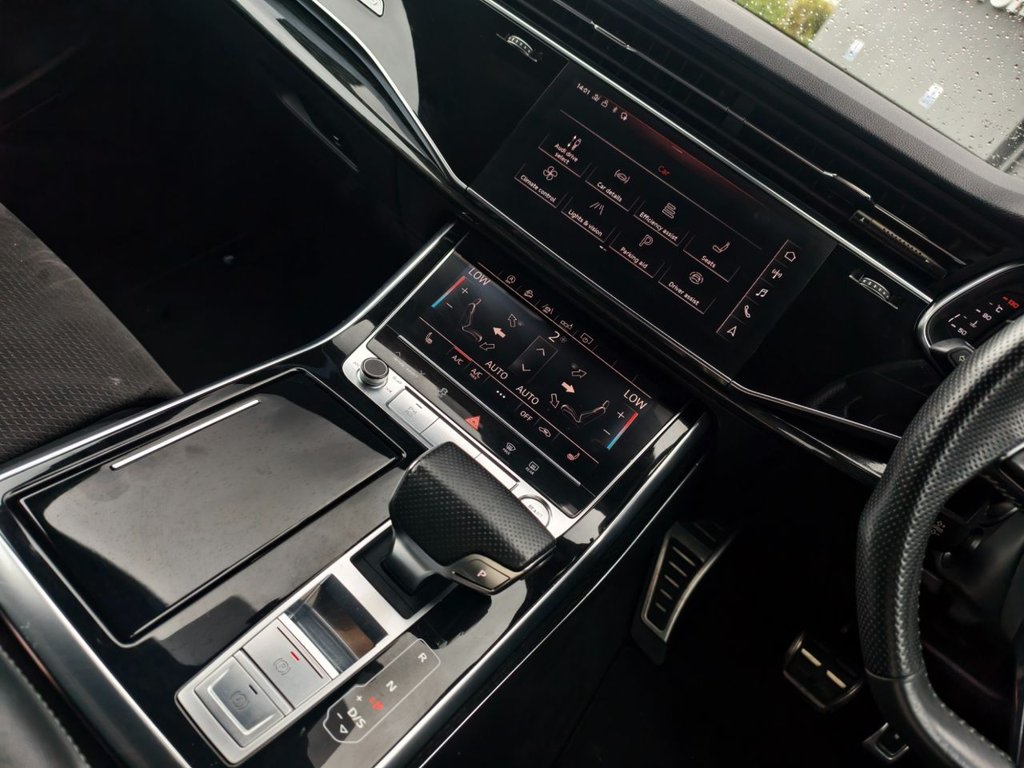 Used Audi Q8 2019 for sale - 76202456: Photo 38