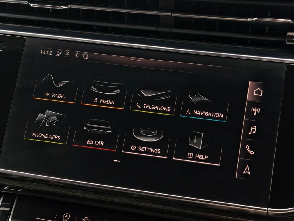 Used Audi Q8 2019 for sale - 76202456: Photo 42