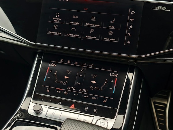 Used Audi Q8 2019 for sale - 76202456: Photo 43