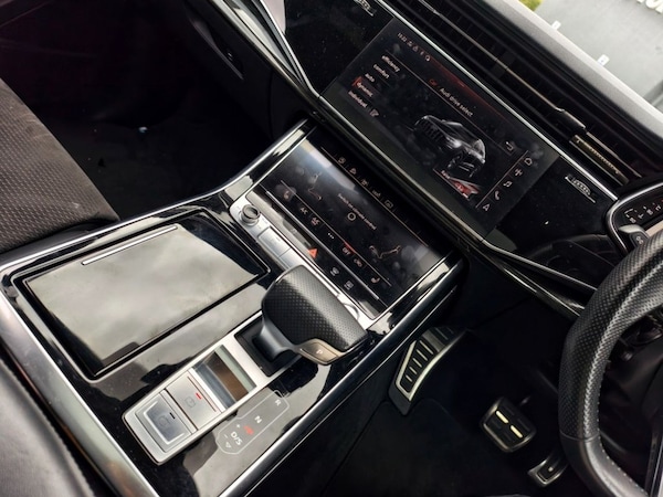 Used Audi Q8 2019 for sale - 76202456: Photo 44