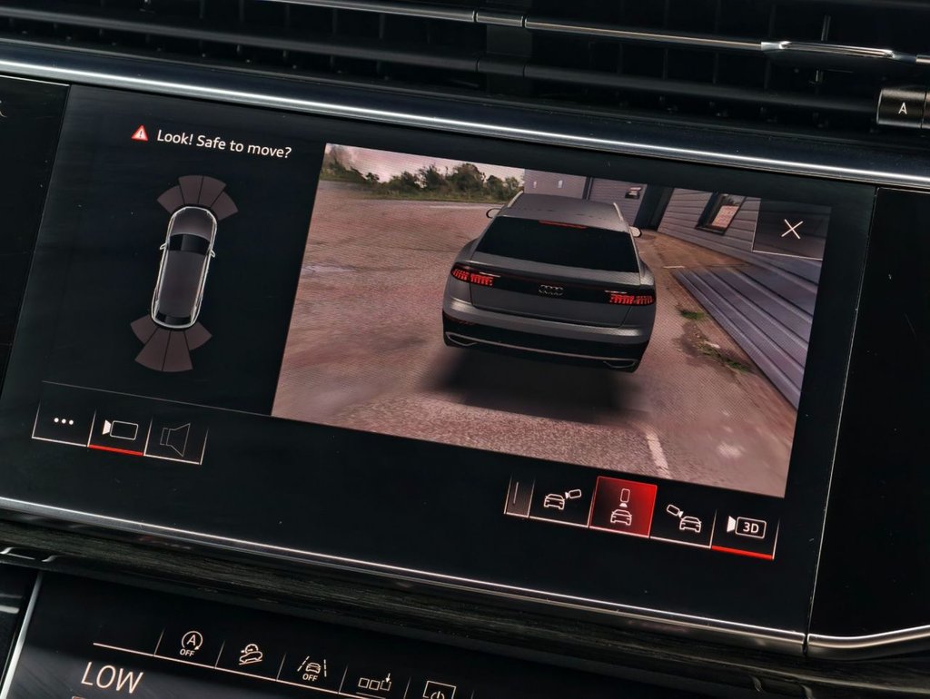 Used Audi Q8 2019 for sale - 76202456: Photo 47