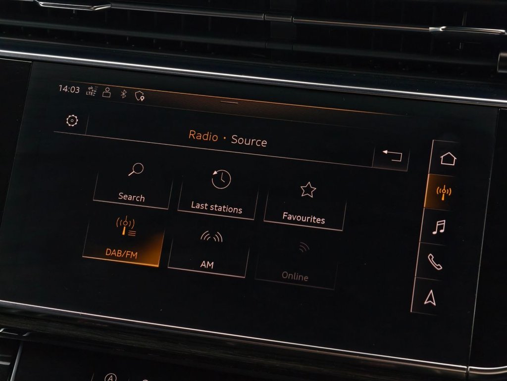 Used Audi Q8 2019 for sale - 76202456: Photo 48