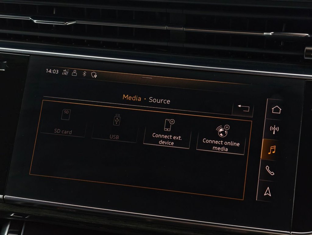 Used Audi Q8 2019 for sale - 76202456: Photo 49