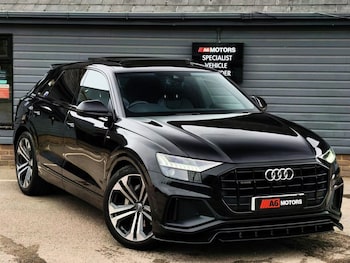 Used Audi Q8 2019 for sale - 76202456: Photo 4